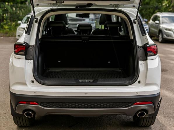 Changan CS35 Plus I Рестайлинг с пробегом 2024 года, цена 1 648 000 рублей, 44269 км, внедорожник, Автокод Объявления