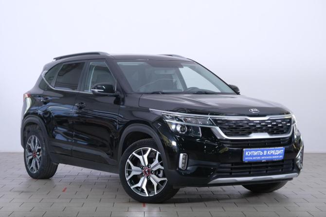Kia Seltos I с пробегом 2020 года, цена 2 399 000 рублей, 62780 км, внедорожник, Автокод Объявления