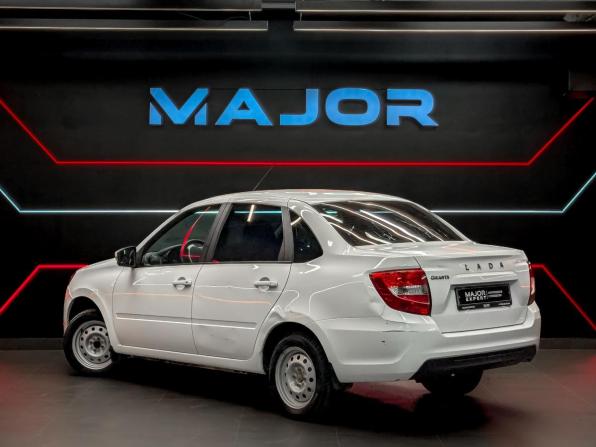 Lada (ВАЗ) Granta I Рестайлинг с пробегом 2024 года, цена 725 000 рублей, 36936 км, седан, Автокод Объявления