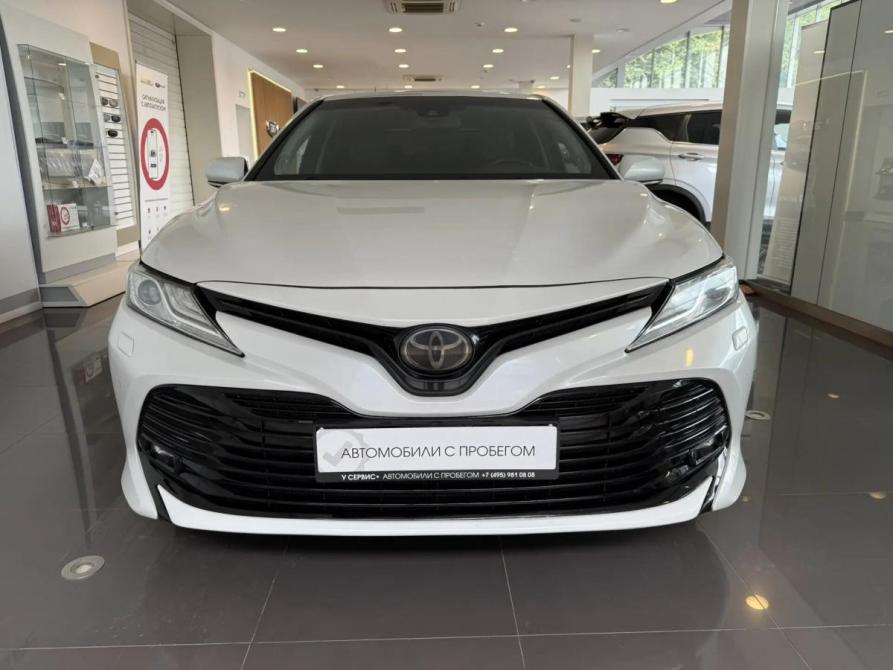 Toyota Camry VIII (XV70) Подольск  - изображение 5
