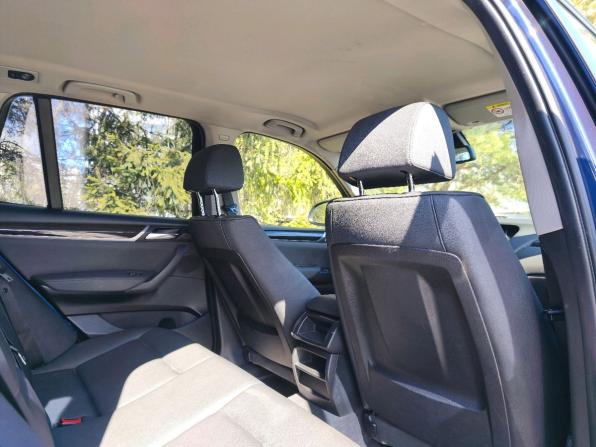 BMW X3 II (F25) Рестайлинг с пробегом 2014 года, цена 1 670 000 рублей, 161132 км, внедорожник, Автокод Объявления