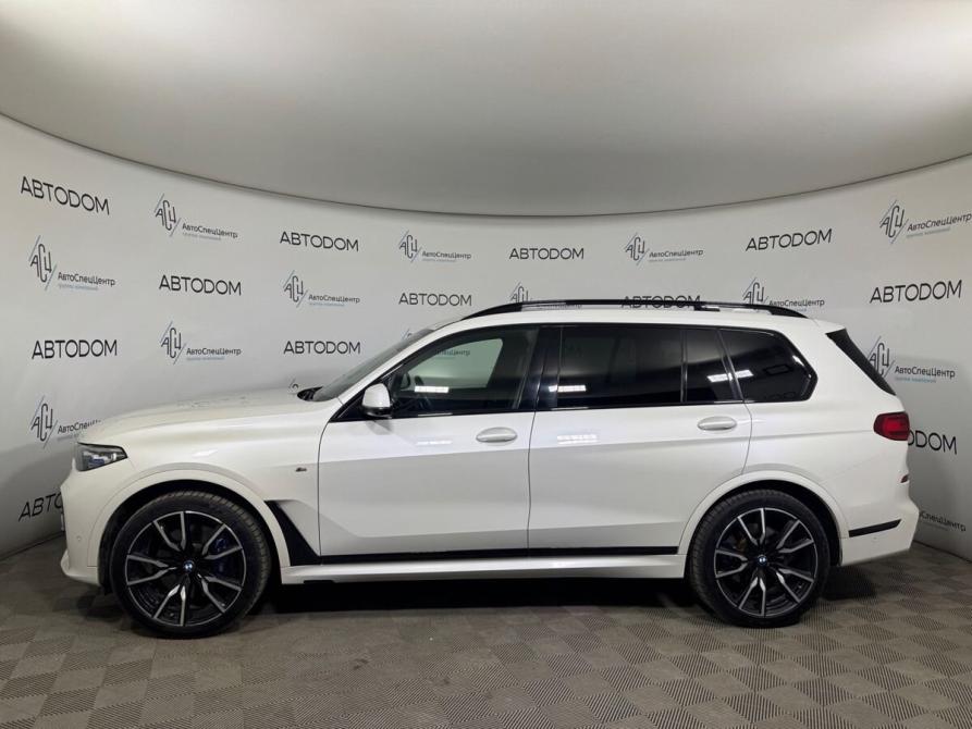 BMW X7 I (G07) Москва  - изображение 2