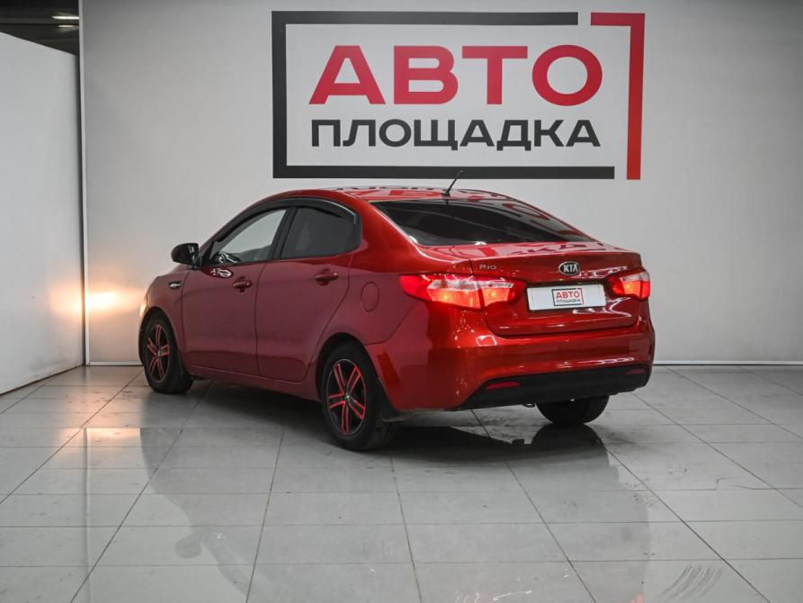 Kia Rio III Челябинск  - изображение 6