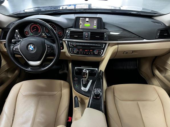 BMW 3 серии VI (F3x) с пробегом 2014 года, цена 1 730 000 рублей, 204690 км, лифтбек, Автокод Объявления