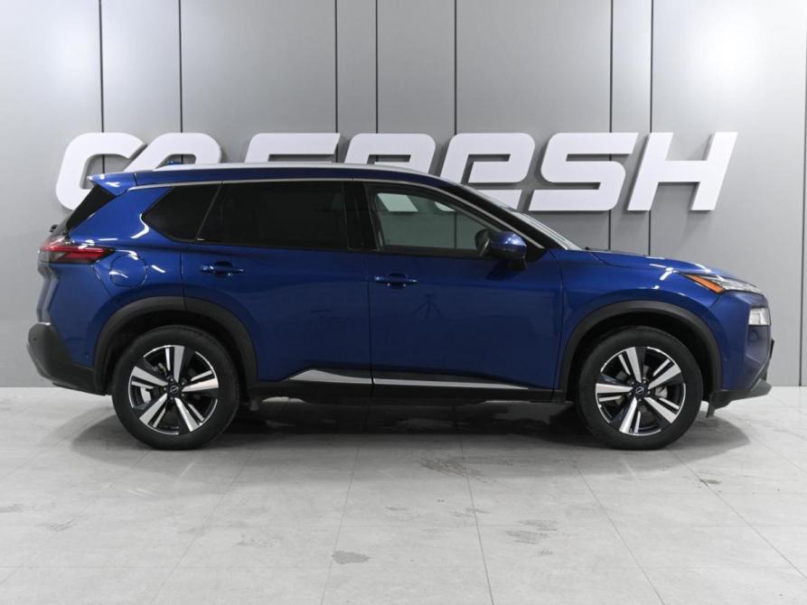 Nissan Rogue III Ростов-на-Дону  - изображение 5