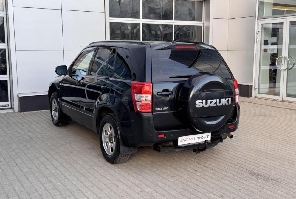 Suzuki Grand Vitara II Рестайлинг 2 Владимир  - изображение 5