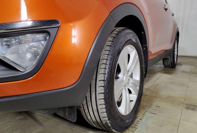 Kia Sportage III с пробегом 2011 года, цена 1 320 000 рублей, 155255 км, внедорожник, Автокод Объявления