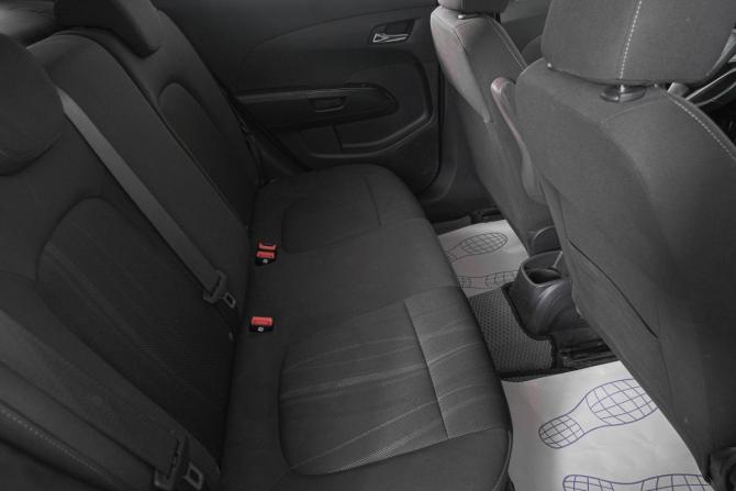 Chevrolet Aveo II с пробегом 2013 года, цена 649 000 рублей, 141900 км, седан, Автокод Объявления