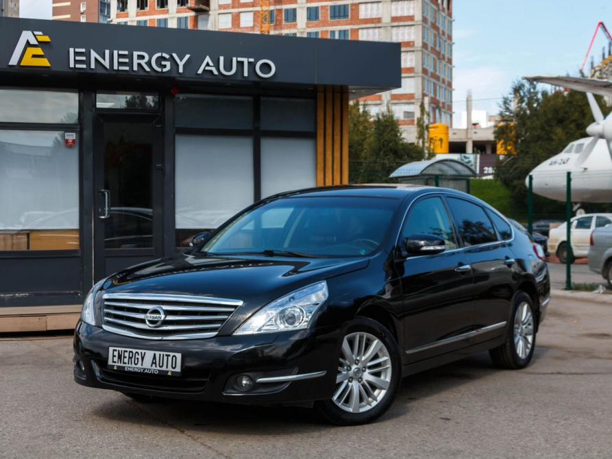 Nissan Teana II Рестайлинг Уфа  - изображение 8