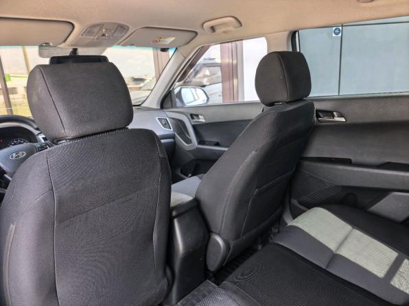 Hyundai Creta I с пробегом 2016 года, цена 1 499 000 рублей, 162334 км, внедорожник, Автокод Объявления