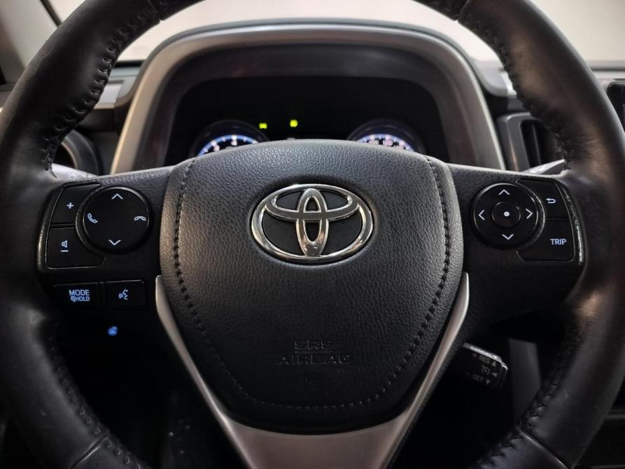 Toyota RAV4 IV (XA40) Рестайлинг Санкт-Петербург  - изображение 22