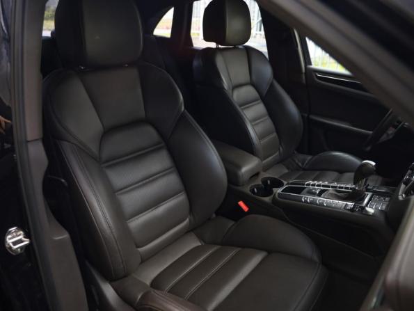 Porsche Macan I с пробегом 2016 года, цена 3 599 000 рублей, 128712 км, внедорожник, Автокод Объявления