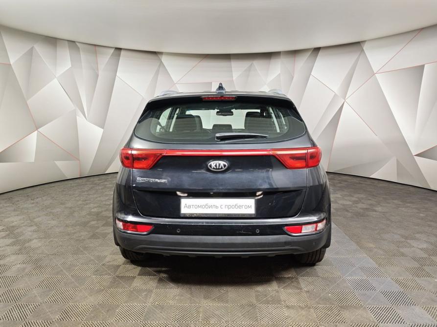 Kia Sportage IV Москва  - изображение 8