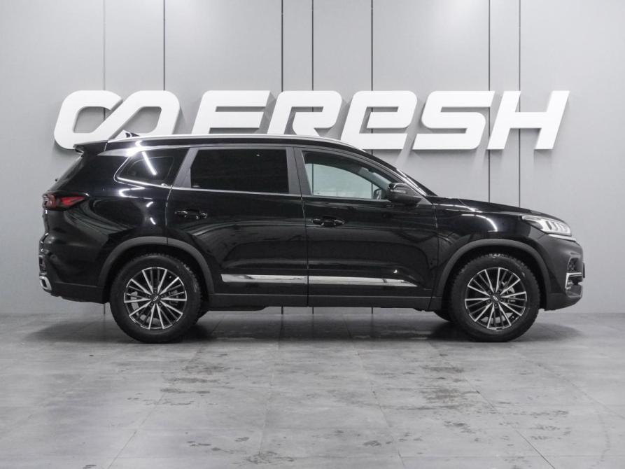 Chery Tiggo 8 I Рестайлинг Воронеж  - изображение 5