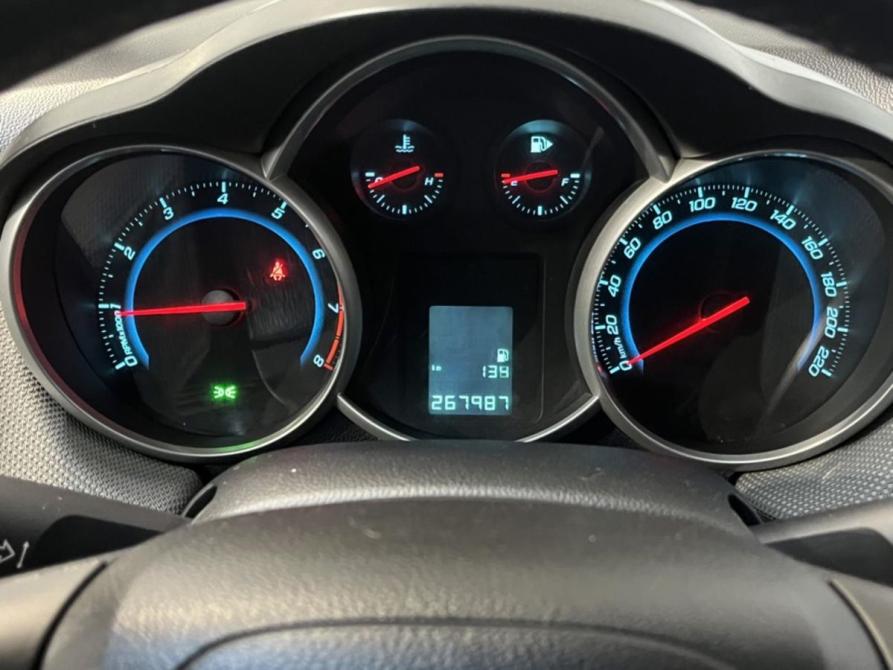 Chevrolet Cruze I Курск  - изображение 10