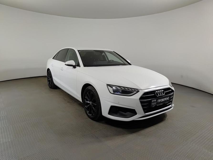 Audi A4 V (B9) Рестайлинг Уфа  - изображение 3