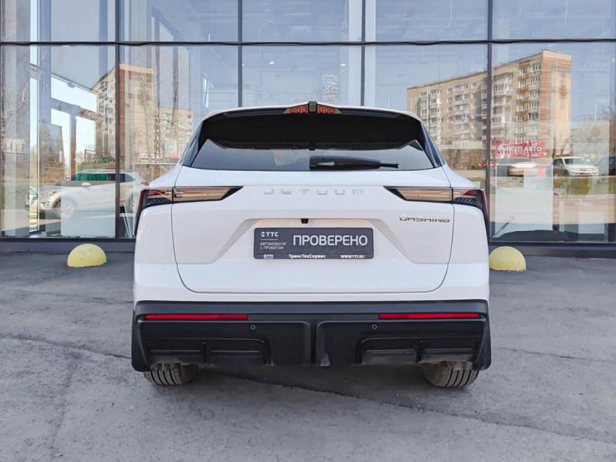 JETOUR DASHING I Ижевск  - изображение 7