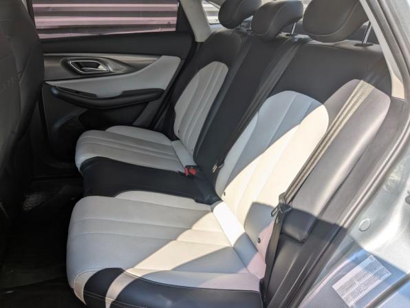 BAIC U5 Plus с пробегом 2024 года, цена 895 000 рублей, 138282 км, седан, Автокод Объявления
