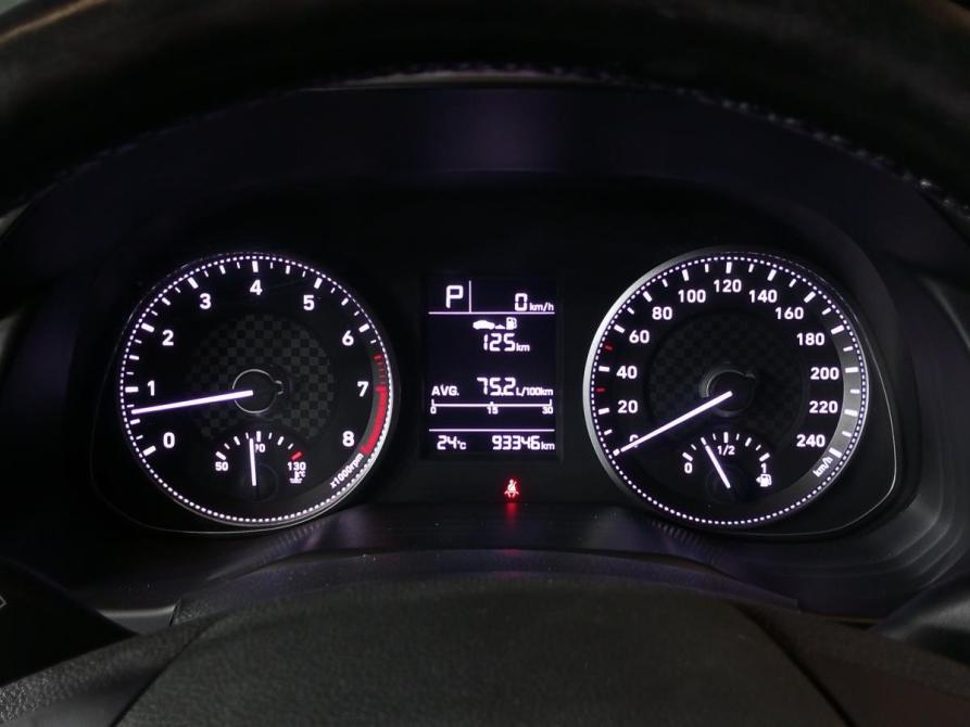 Hyundai Elantra VI (AD) Рестайлинг Уфа  - изображение 11