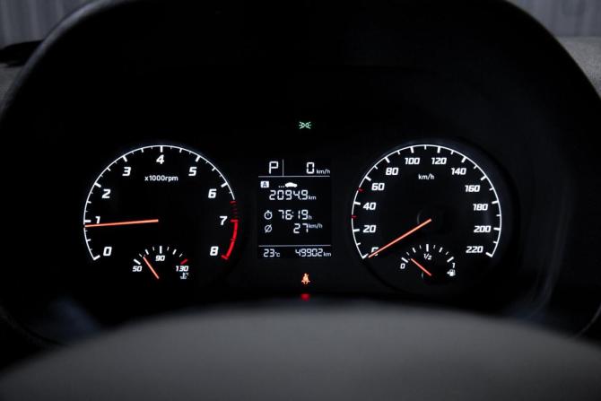 Hyundai Solaris II Рестайлинг с пробегом 2020 года, цена 1 699 999 рублей, 49468 км, седан, Автокод Объявления