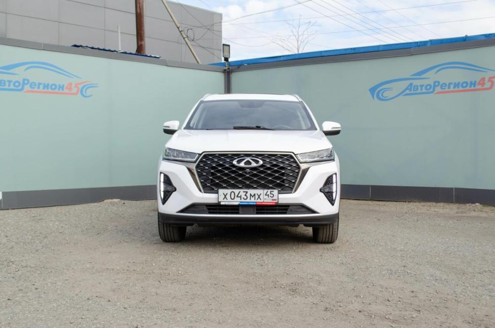 Chery Tiggo 7 Pro Max I Курган  - изображение 4