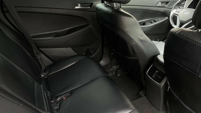 Hyundai Tucson III с пробегом 2017 года, цена 1 787 000 рублей, 131608 км, внедорожник, Автокод Объявления
