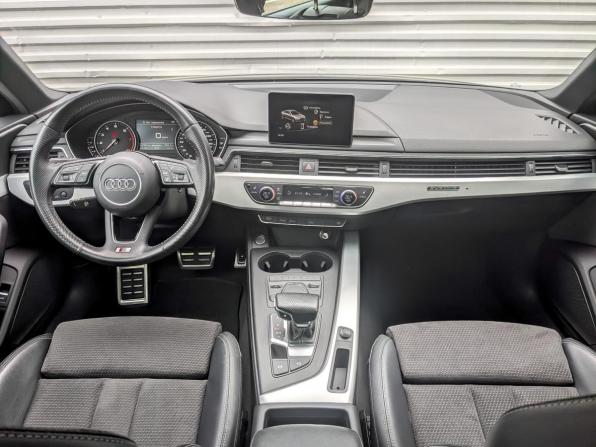 Audi A4 V (B9) с пробегом 2019 года, цена 3 150 000 рублей, 62979 км, седан, Автокод Объявления