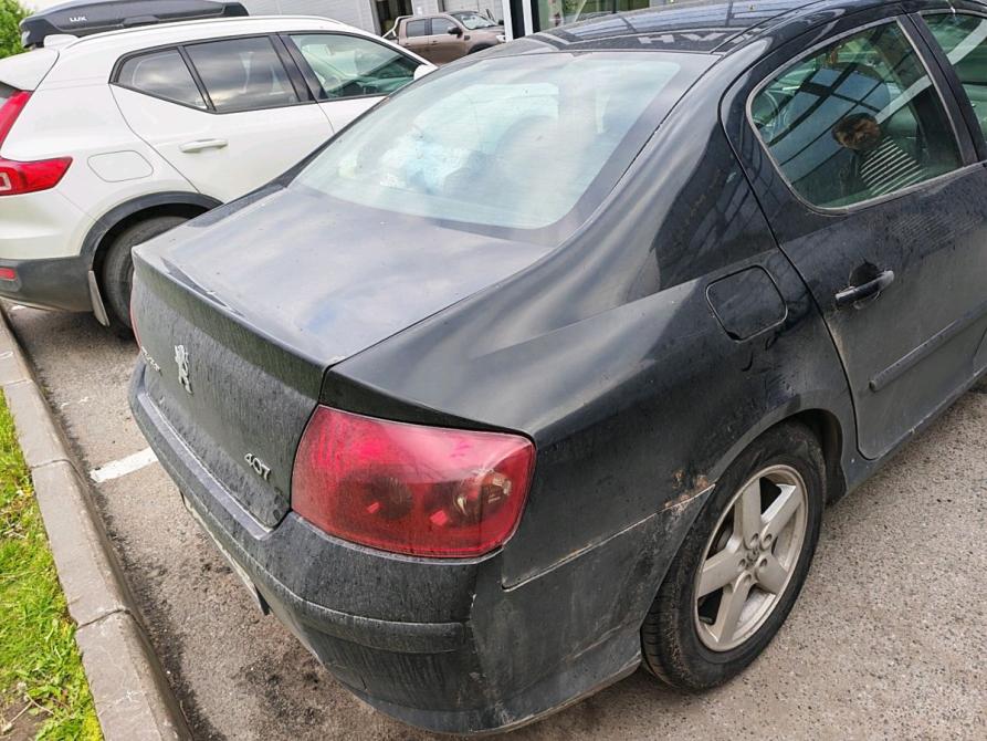 Peugeot 407 Санкт-Петербург  - изображение 3