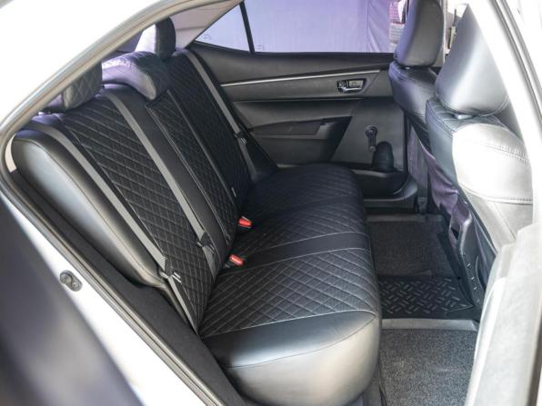 Toyota Corolla XI (E160 E170 E180) с пробегом 2014 года, цена 1 370 000 рублей, 181344 км, седан, Автокод Объявления