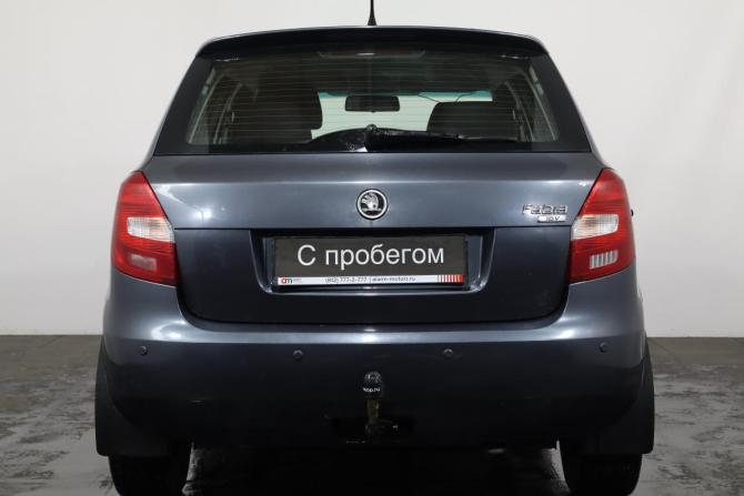 Skoda Fabia II с пробегом 2009 года, цена 499 000 рублей, 170000 км, хэтчбек, Автокод Объявления