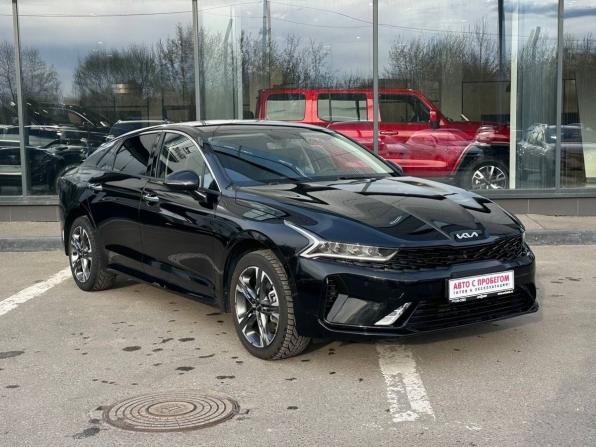 Kia K5 III с пробегом 2024 года, цена 3 570 000 рублей, 19885 км, седан, Автокод Объявления