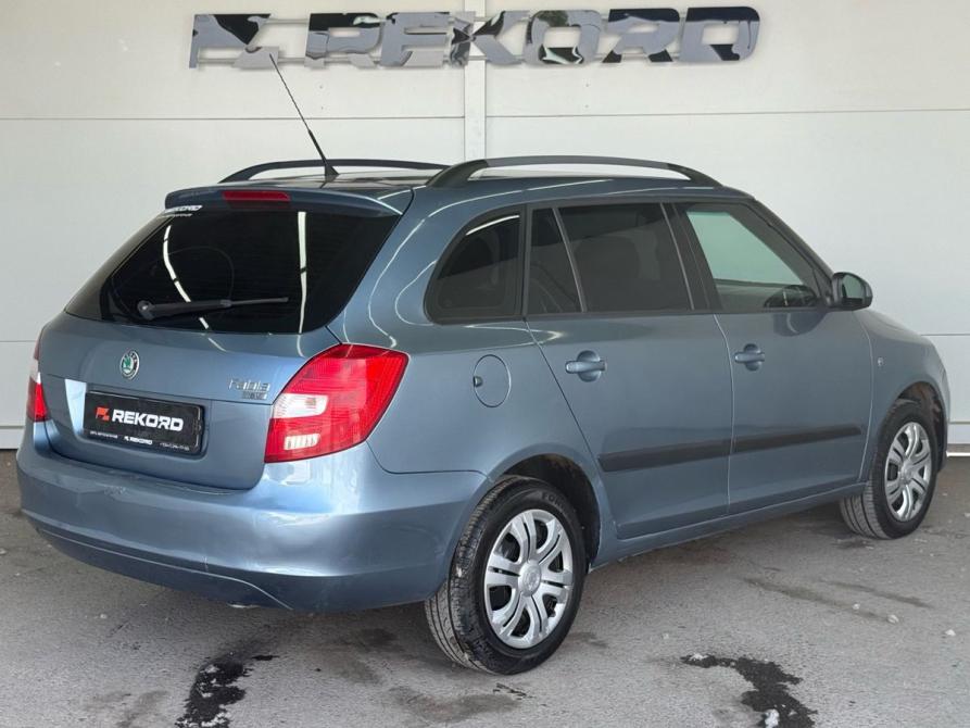 Skoda Fabia II Рестайлинг Уфа  - изображение 4