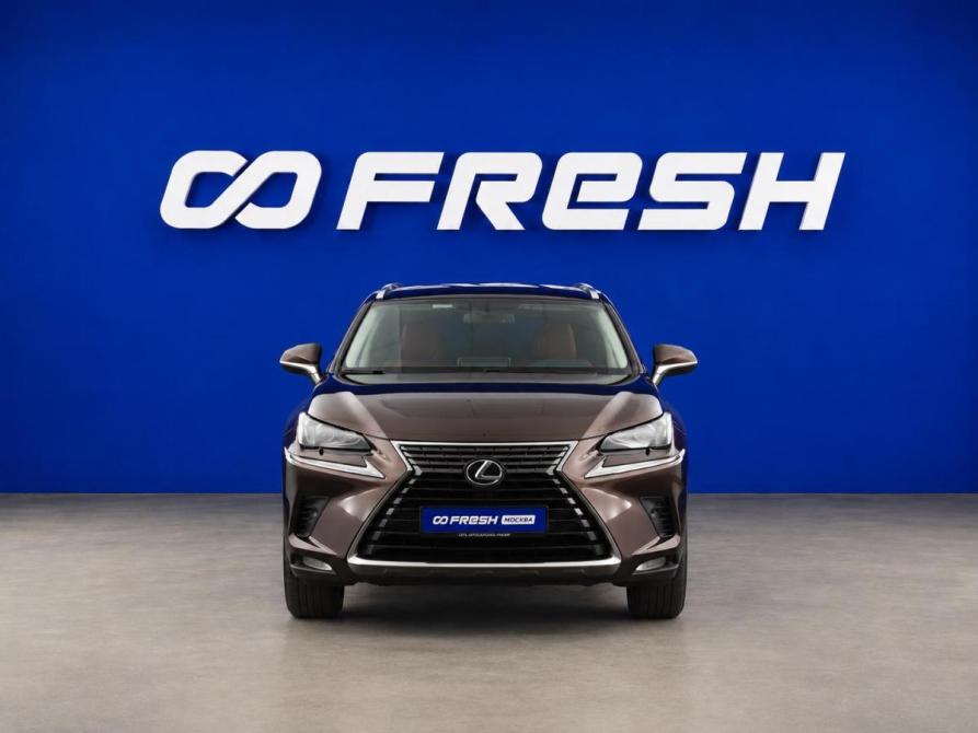 Lexus NX I Рестайлинг Москва  - изображение 3