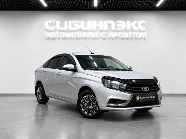 Lada (ВАЗ) Vesta I с пробегом 2021 года, цена 995 000 рублей, 78564 км, седан, Автокод Объявления