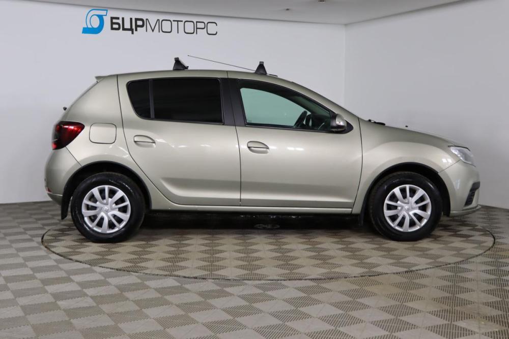 Renault Sandero II Рестайлинг Нижний Новгород  - изображение 4