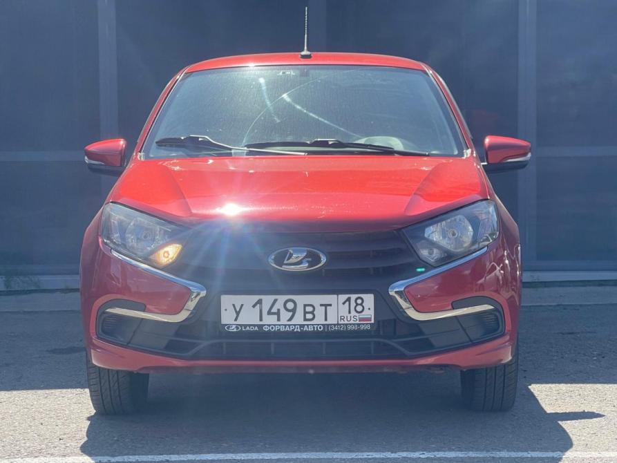 Lada (ВАЗ) Granta I Рестайлинг Ижевск  - изображение 2