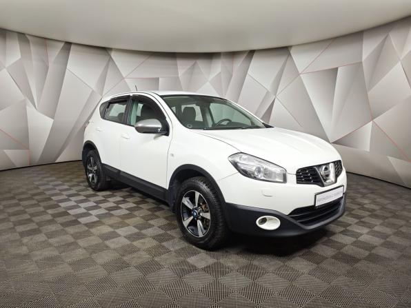 Nissan Qashqai I Рестайлинг с пробегом 2011 года, цена 935 000 рублей, 171084 км, внедорожник, Автокод Объявления