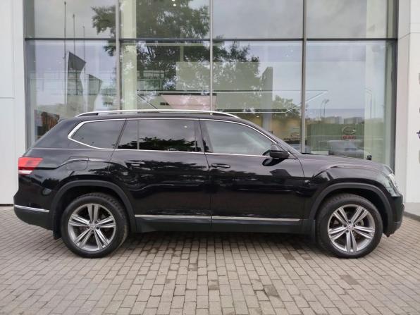 Volkswagen Teramont I с пробегом 2018 года, цена 2 970 000 рублей, 178930 км, внедорожник, Автокод Объявления