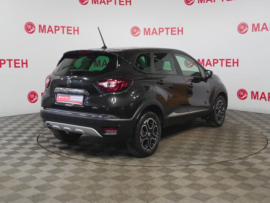 Renault Kaptur I Рестайлинг Вологда  - изображение 5