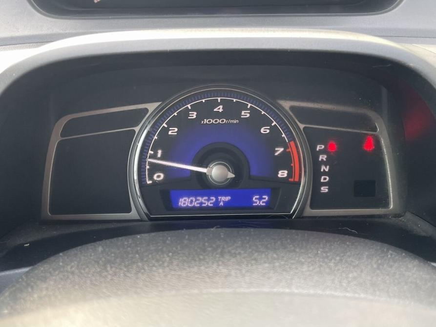 Honda Civic VIII Рестайлинг Москва  - изображение 17
