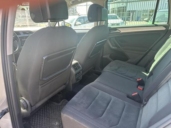 Volkswagen Tiguan II с пробегом 2017 года, цена 2 229 000 рублей, 123455 км, внедорожник, Автокод Объявления