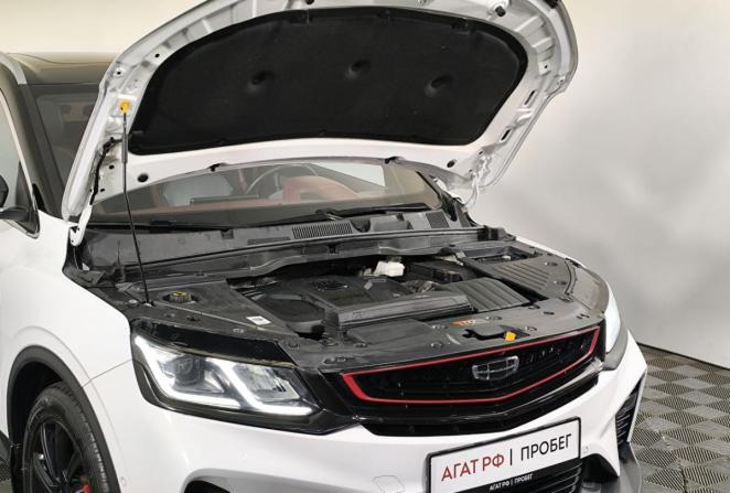 Geely Coolray I с пробегом 2022 года, цена 1 480 000 рублей, 135013 км, внедорожник, Автокод Объявления
