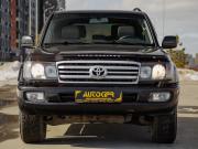 Toyota Land Cruiser 100 Series Рестайлинг 2 Тюмень  - изображение 22