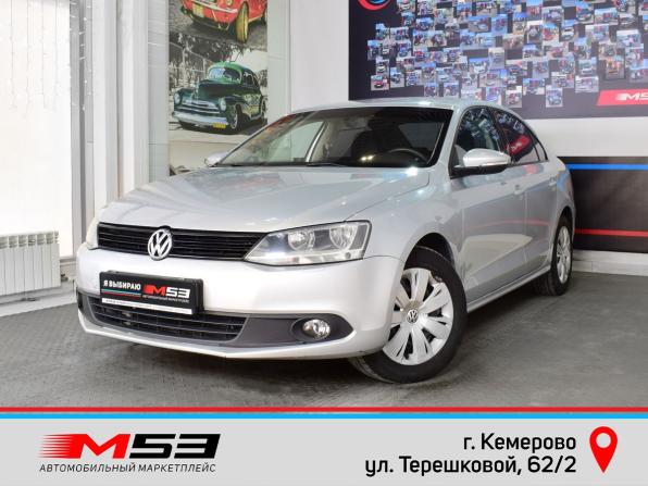 Volkswagen Jetta VI с пробегом 2011 года, цена 1 045 997 рублей, 239435 км, седан, Автокод Объявления