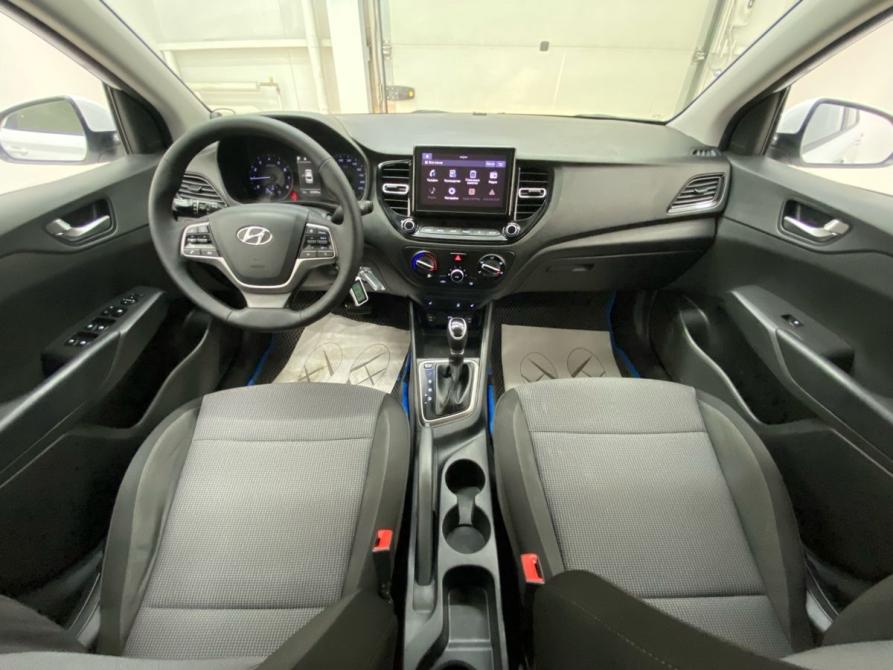 Hyundai Solaris II Рестайлинг Энгельс  - изображение 24