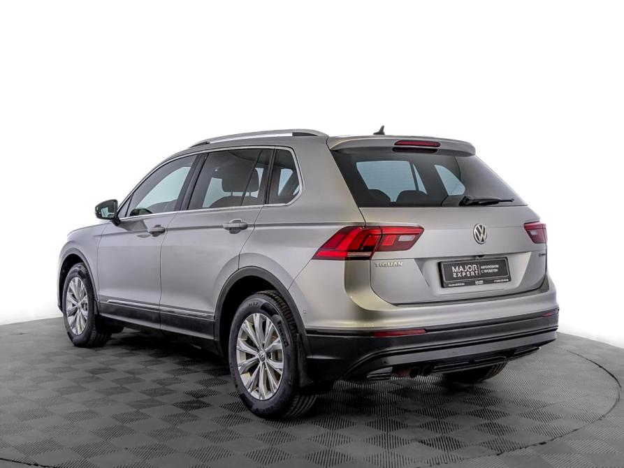 Volkswagen Tiguan II Москва  - изображение 7