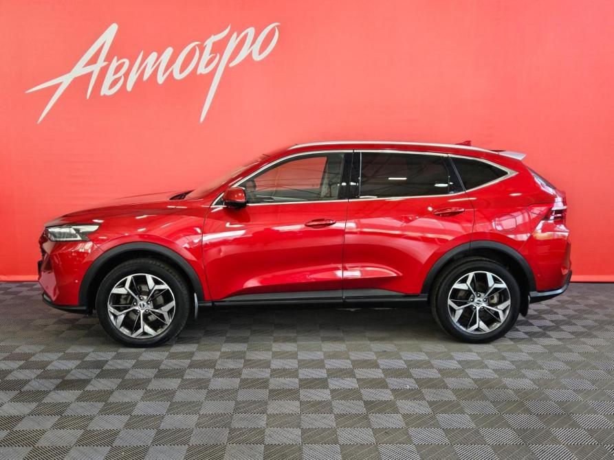 Haval F7 I Рестайлинг Вологда  - изображение 2