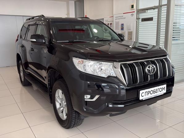 Toyota Land Cruiser Prado 150 Series Рестайлинг 3 с пробегом 2021 года, цена 5 600 000 рублей, 63500 км, внедорожник, Автокод Объявления