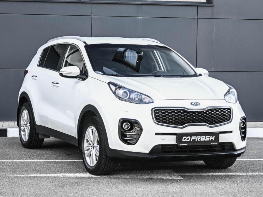 Kia Sportage IV Новороссийск  - изображение 1