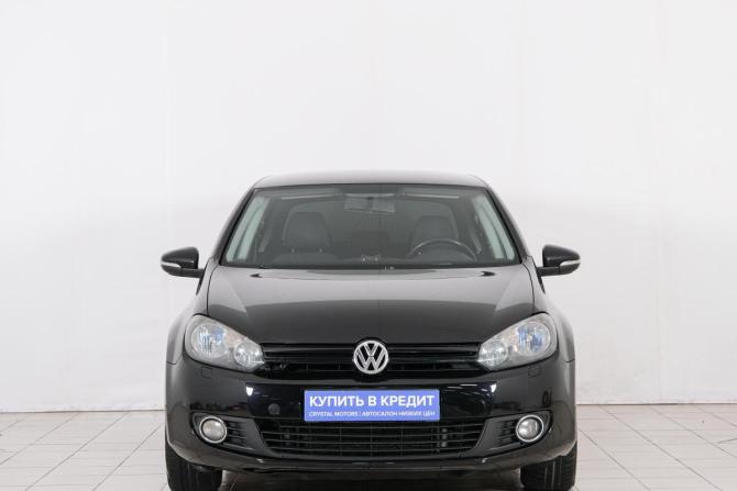 Volkswagen Golf VI с пробегом 2010 года, цена 739 000 рублей, 267512 км, хэтчбек, Автокод Объявления